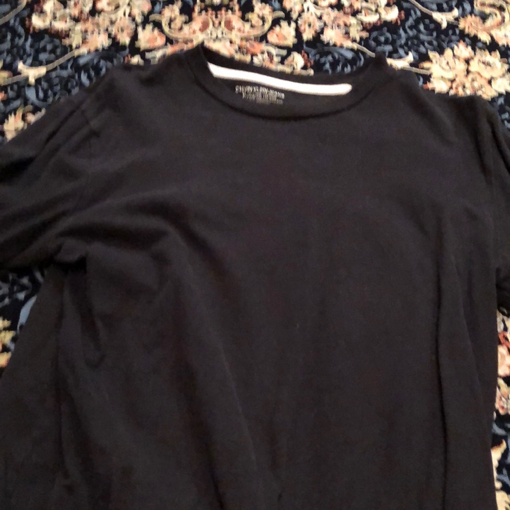 Calvin Klein graphic top